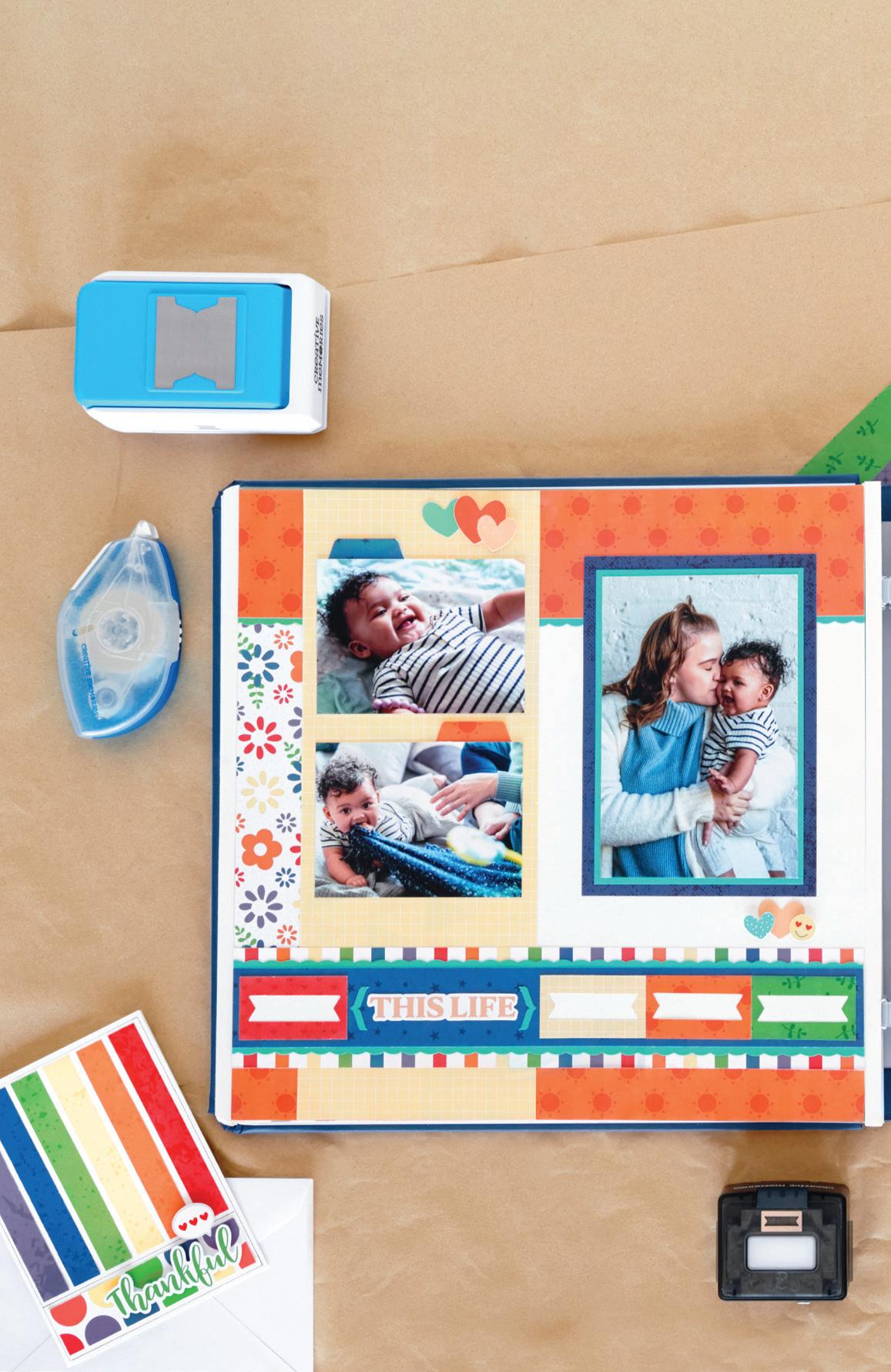 TEST Catalog by Creative Memories - Issuu