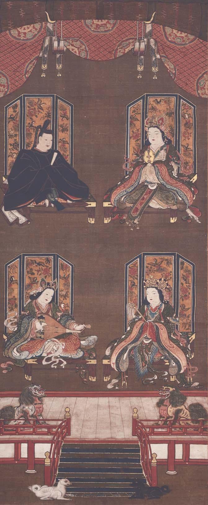 川越彌録 油絵 【公式通販】