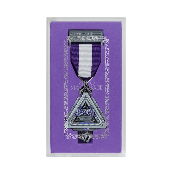 ずとまよ メリケンチャーム ZTMY Meriken Charm ZTMY Meriken Charm