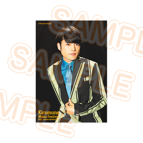 ブロマイドセット (C-2) - Kiramune Official Goods Store