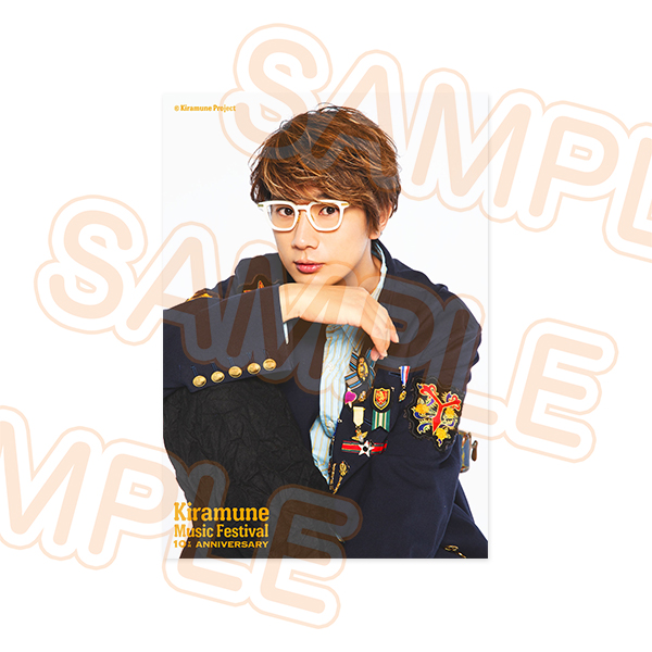 ブロマイドセット (A-2) - Kiramune Official Goods Store