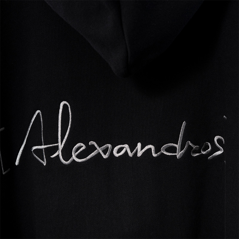 25 AW HOODIE - [Alexandros] 15th Anniversary VIP PARTY '25