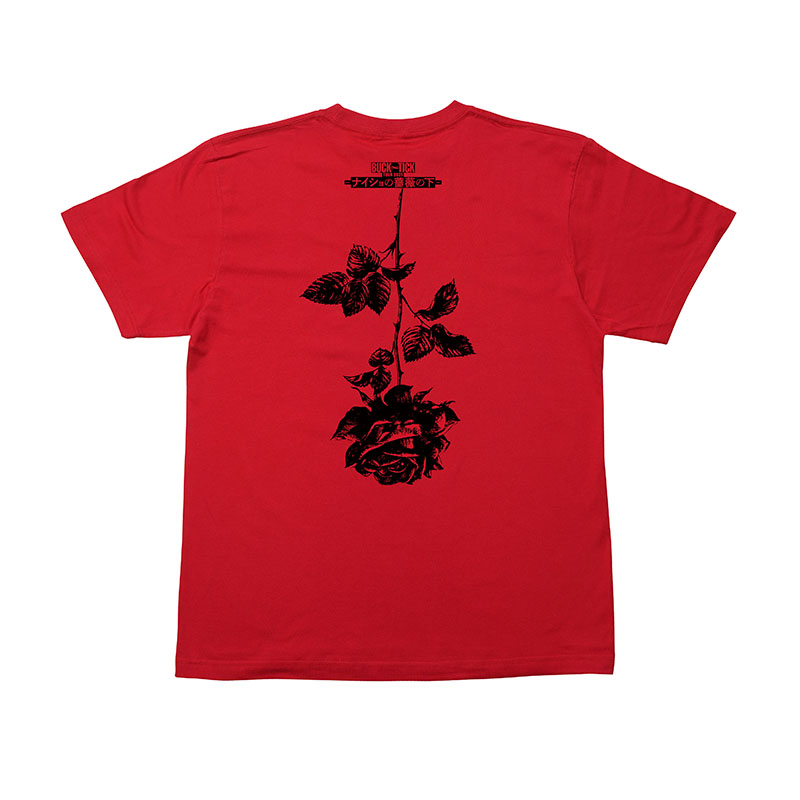 ピース！Tシャツ - BUCK-TICK オフィシャルグッズ 会場受取事前予約