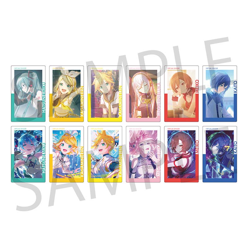 予約商品】ePick card series vol.25 B BOX 特典付き［東雲 絵名