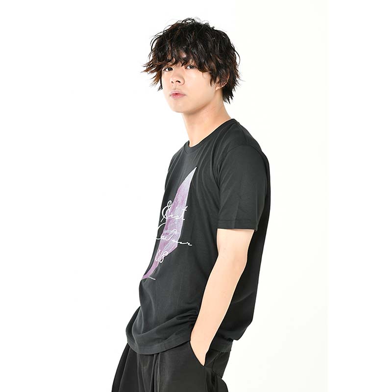Tシャツ「ASIA TOUR 2018」 - EGOIST OFFICIAL ONLINE SHOP