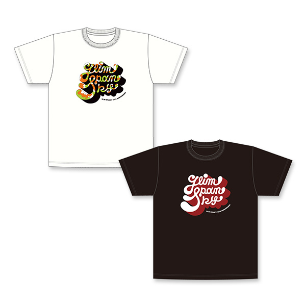 10th Anniversary Tour 2024 Tシャツ - GLIM SPANKY OFFICIAL GOODS STORE