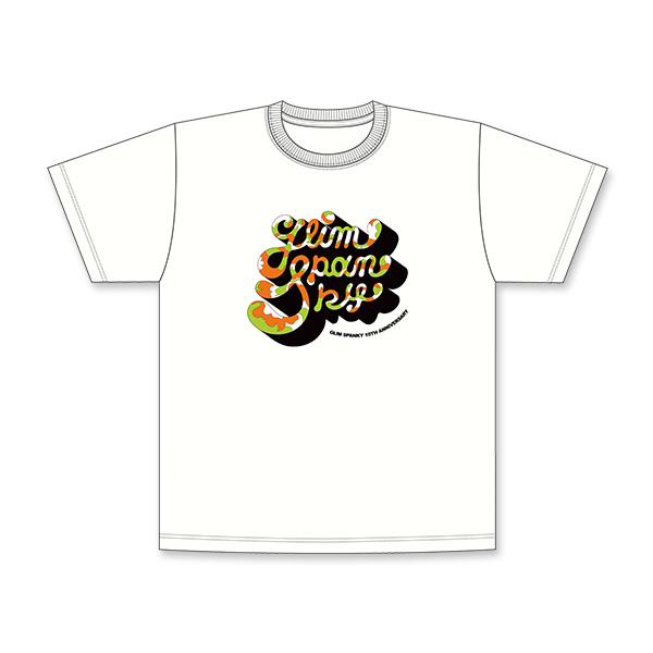 10th Anniversary Tour 2024 Tシャツ - GLIM SPANKY OFFICIAL GOODS STORE