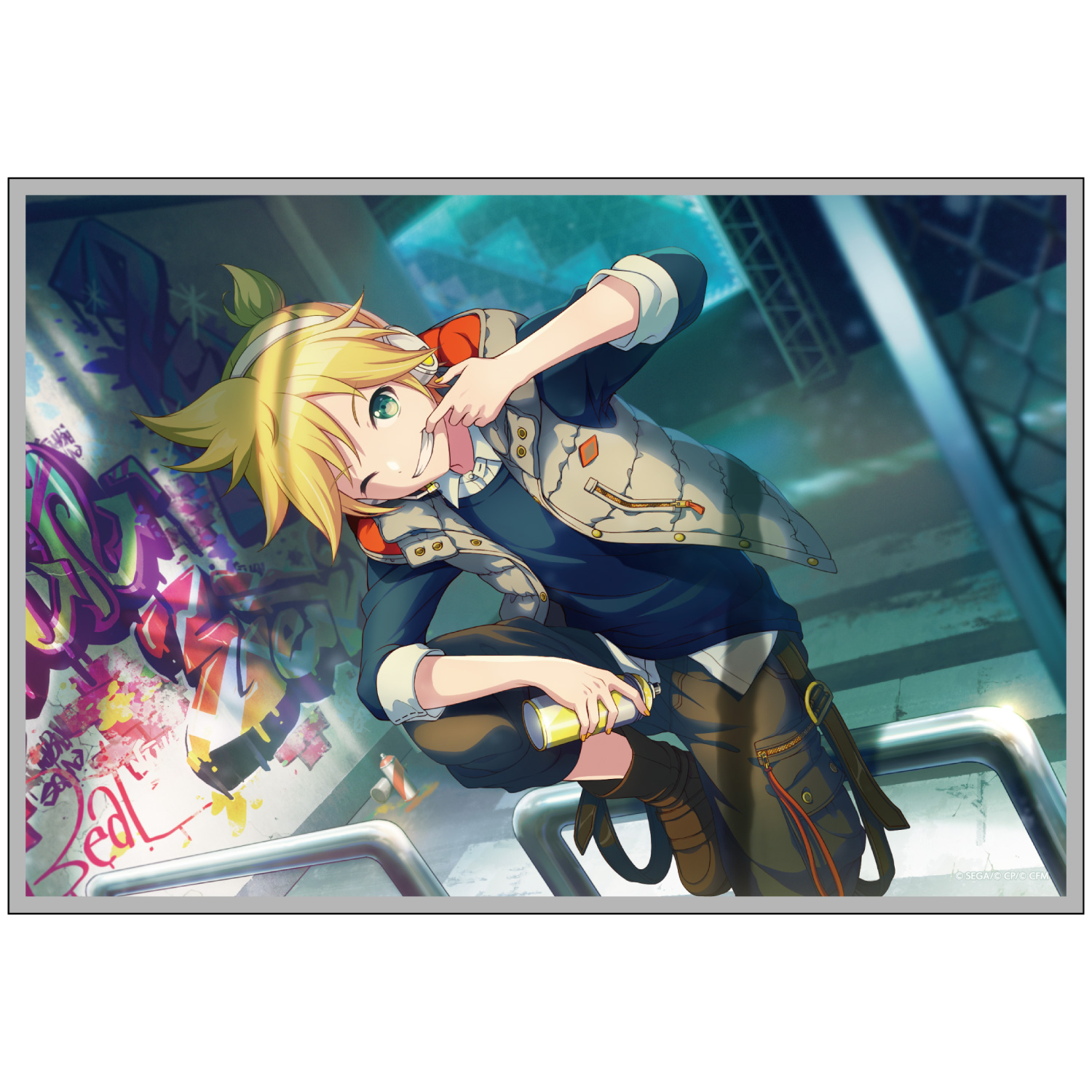 はっぴーこれくしょんくじ プロセカ バースデーギフトシリーズ2025