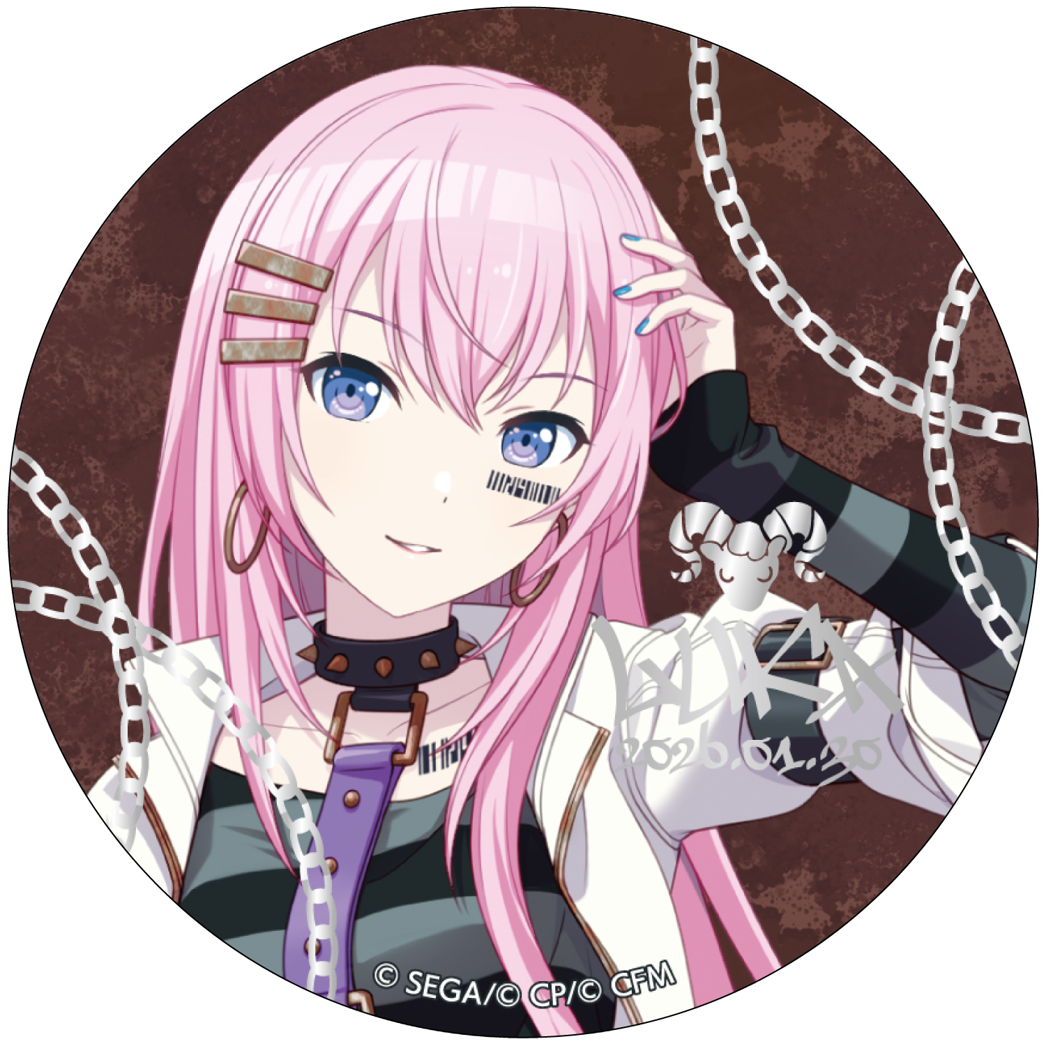 はっぴーこれくしょんくじ プロセカ バースデーギフトシリーズ2025