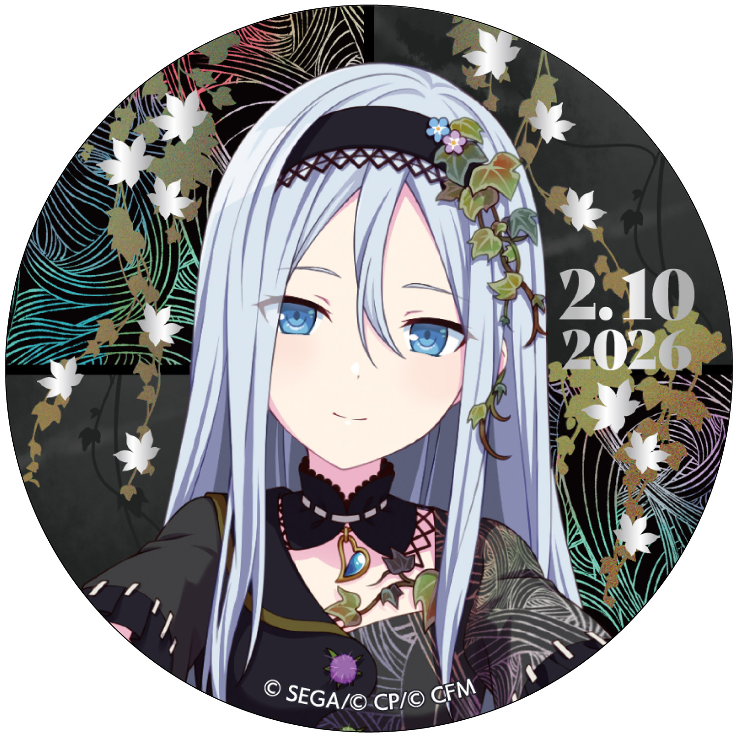 はっぴーこれくしょんくじ プロセカ バースデーギフトシリーズ2025