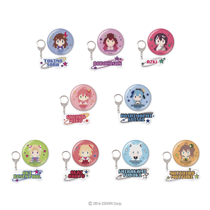 hololive SUPER EXPO 2025 デコセット - holocart（ホロカート）｜ホロ