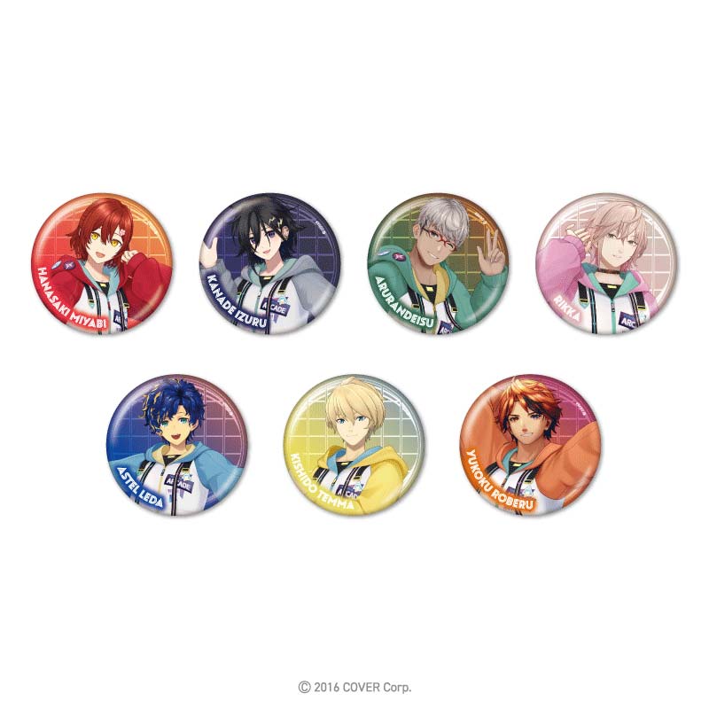 ホロライブ EXPO 5th fes. ロボ子さん 缶バッジ 48個 ホロライブ EXPO