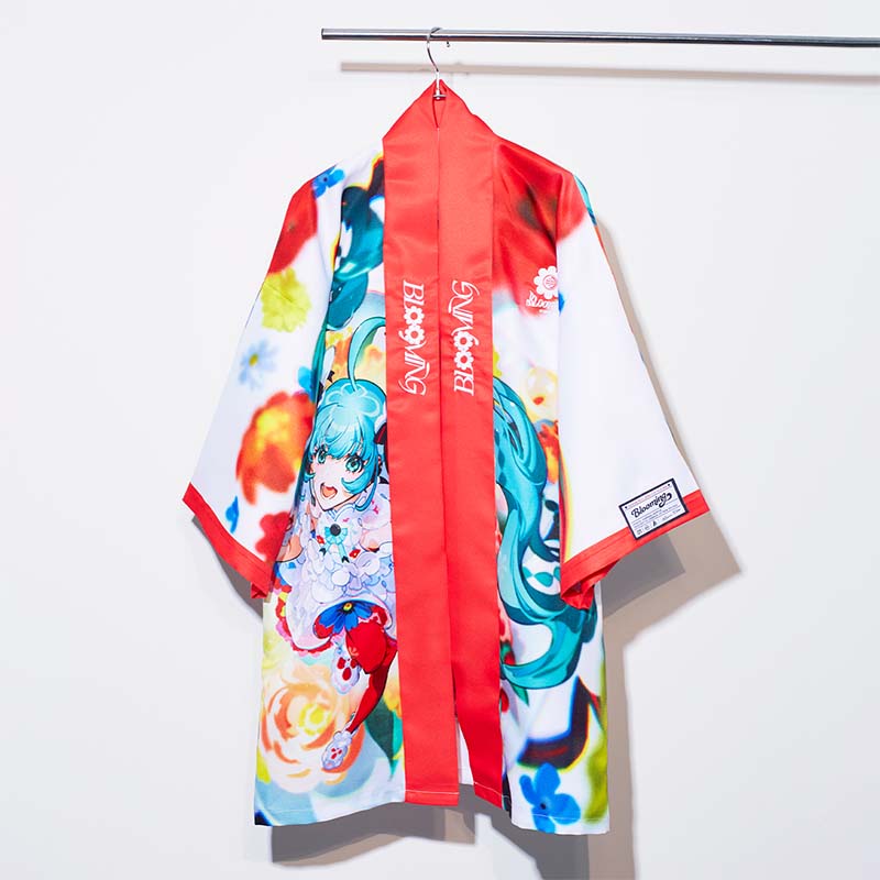 法被 - 初音ミク JAPAN LIVE TOUR 2025 OFFICIAL GOODS STORE