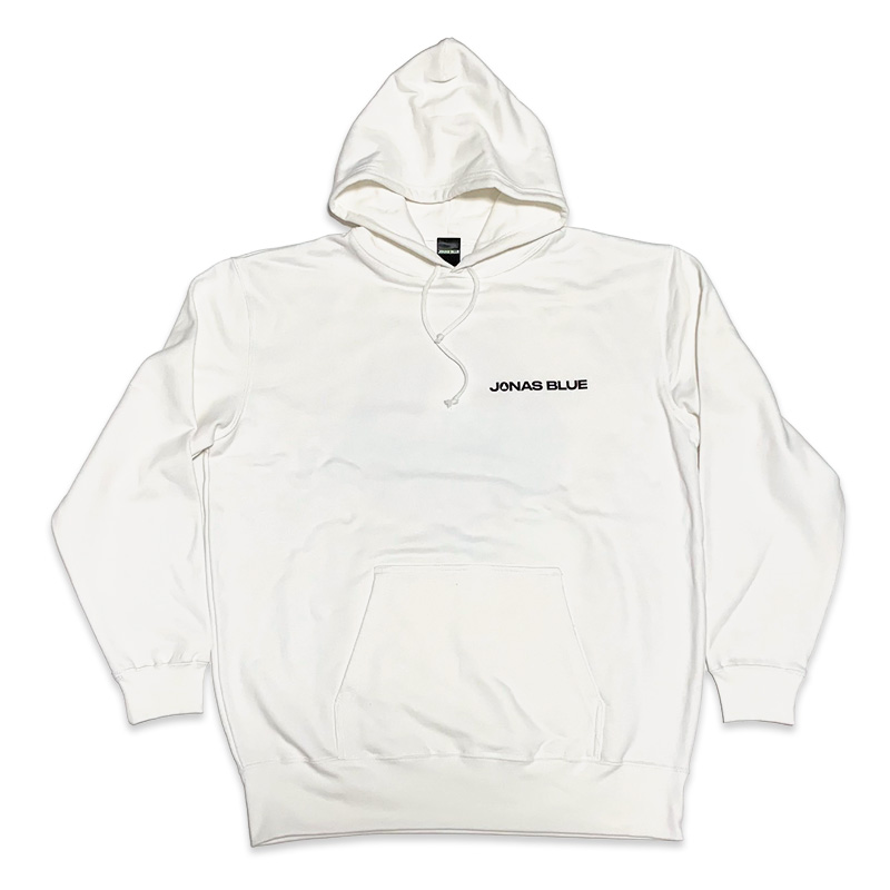 ロゴパーカー - JONAS BLUE LIVE IN JAPAN SPECIAL EDITION 2024