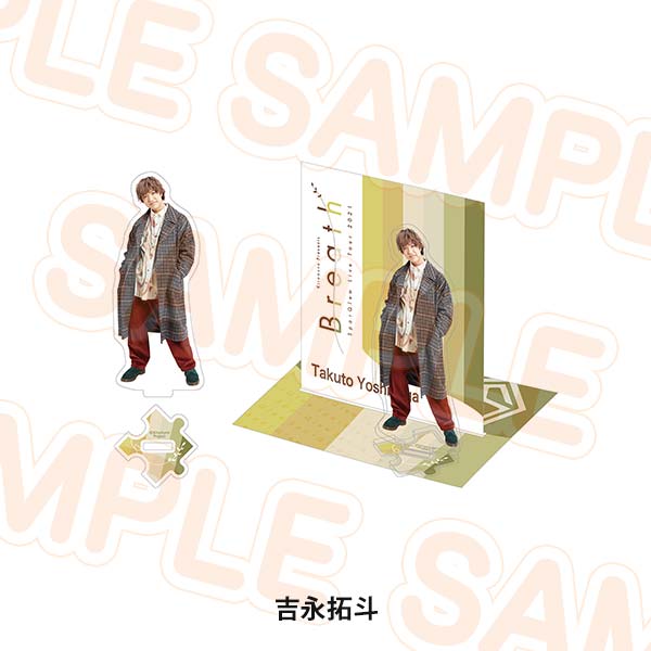 アクリルスタンド - Kiramune Official Goods Store