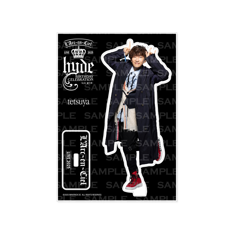 らるみくじ2023 hyde BIGアクスタ らるみくじ2023 hyde BIGアクスタ L