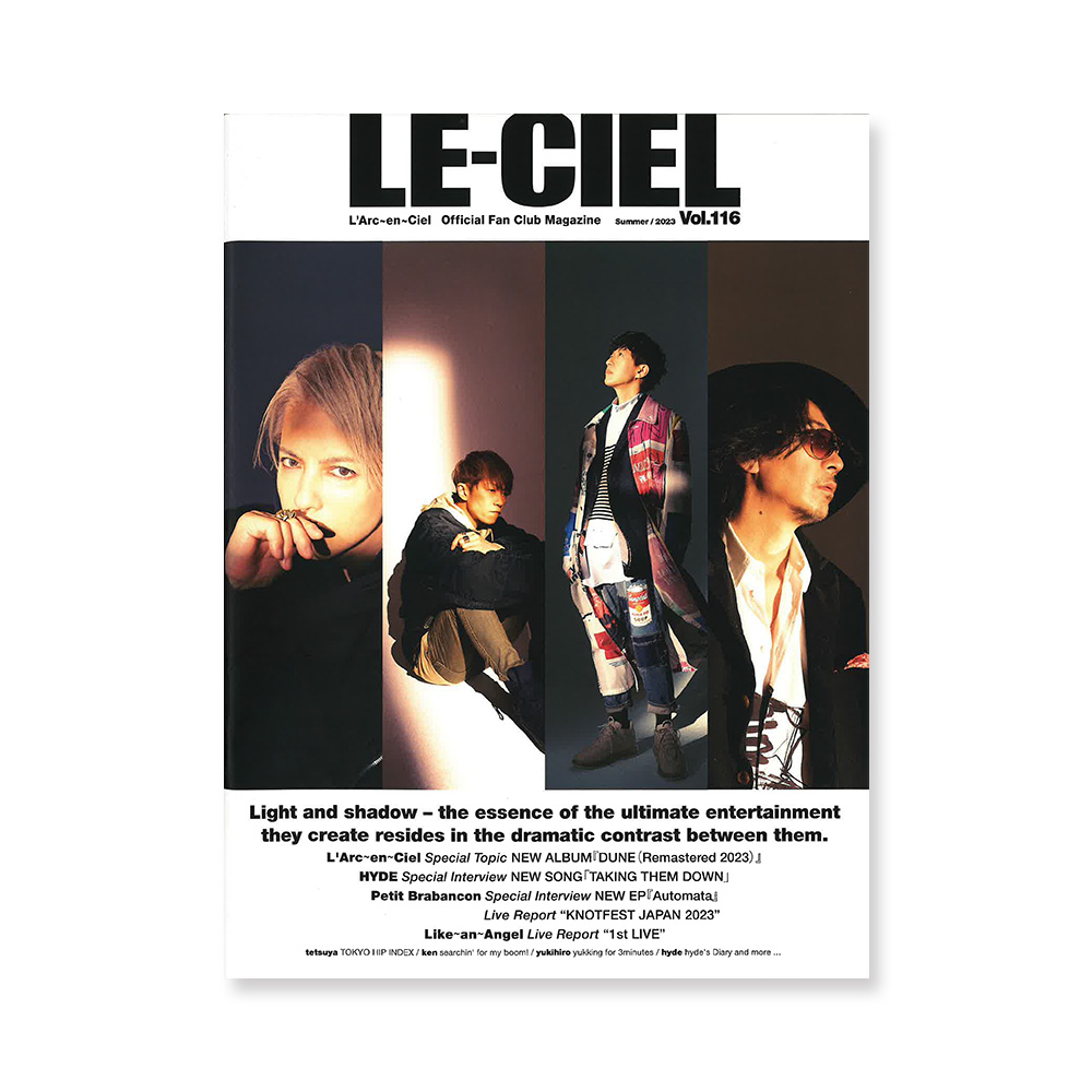 L'Arc~en~CielラルスクラッチタペストリーA賞hydeガチャ