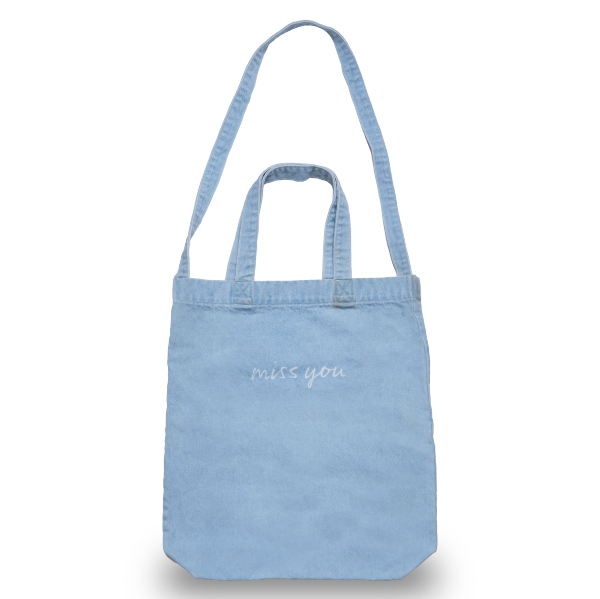 2way デニムトートバッグ - Mr.Children 会場受取 事前予約