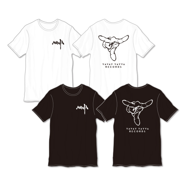 morohaロゴTシャツ - MOROHA OFFICIAL GOODS STORE