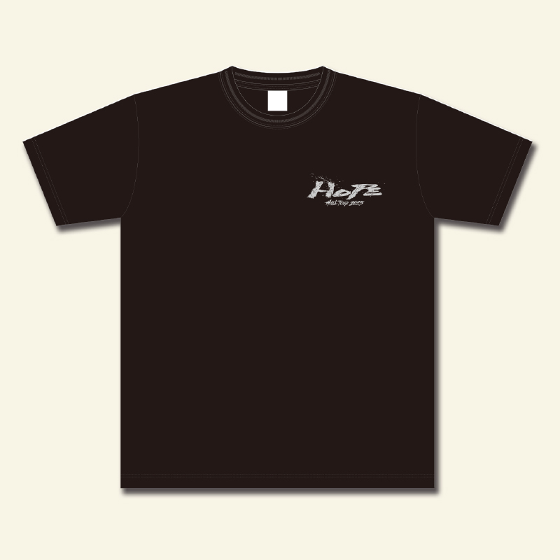 ツアーTシャツ - TSUYOSHI NAGABUCHI Official Goods Store