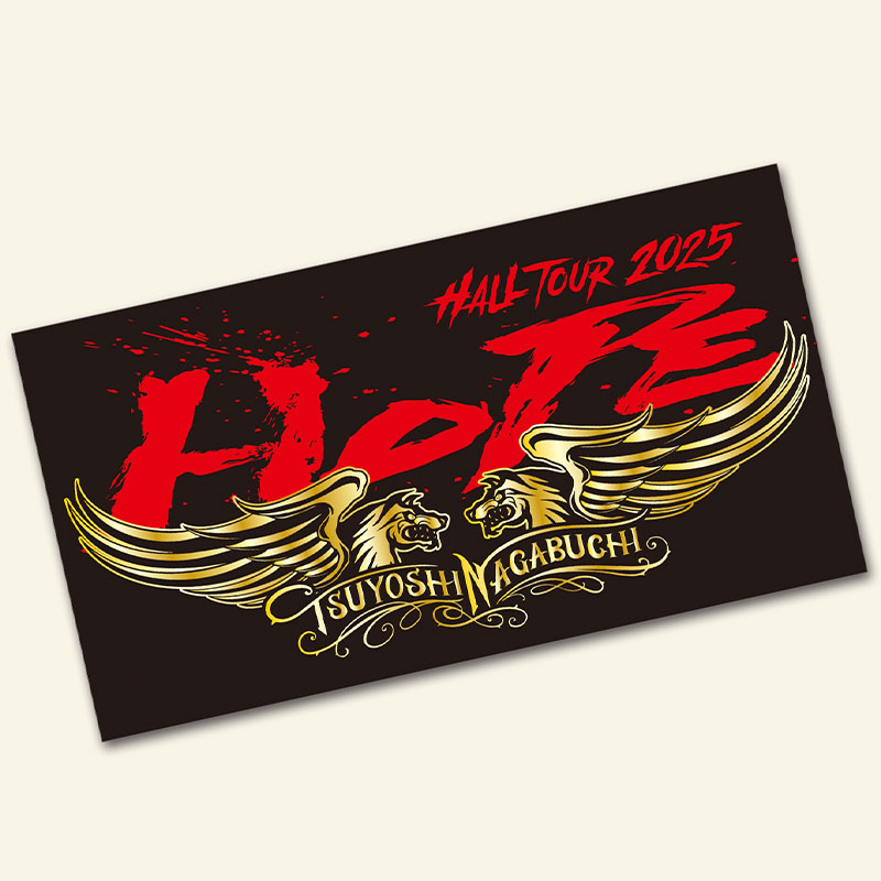 TSUYOSHI NAGABUCHI Official Goods Store