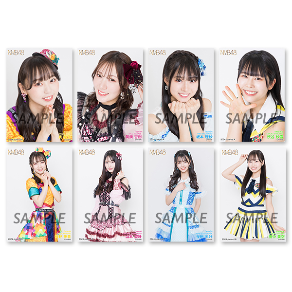 ☆NMB48 竹田京加☆ 2025.March直筆生写真 ☆NMB48 竹田京加