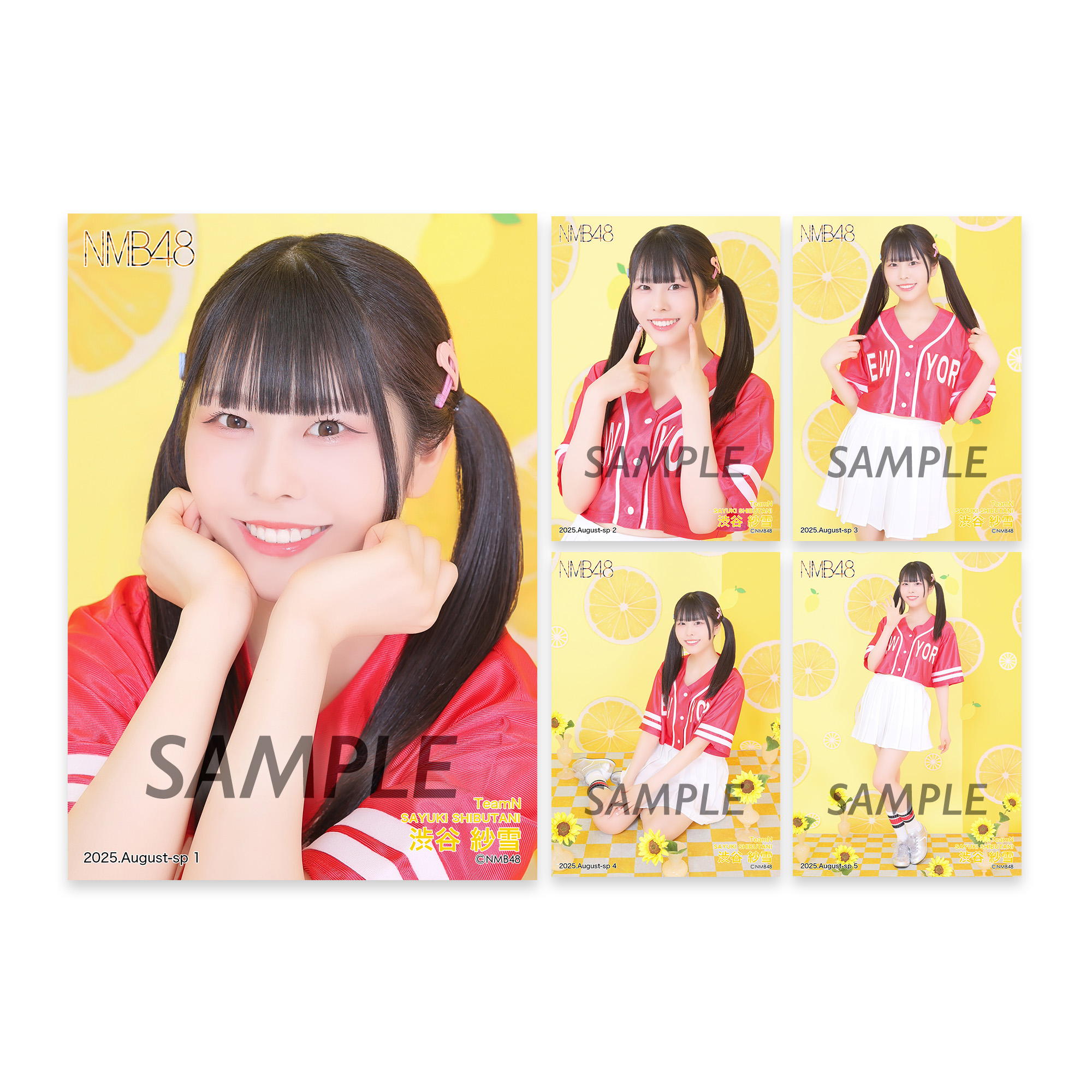 NMB48 OFFICIAL GOODS STORE