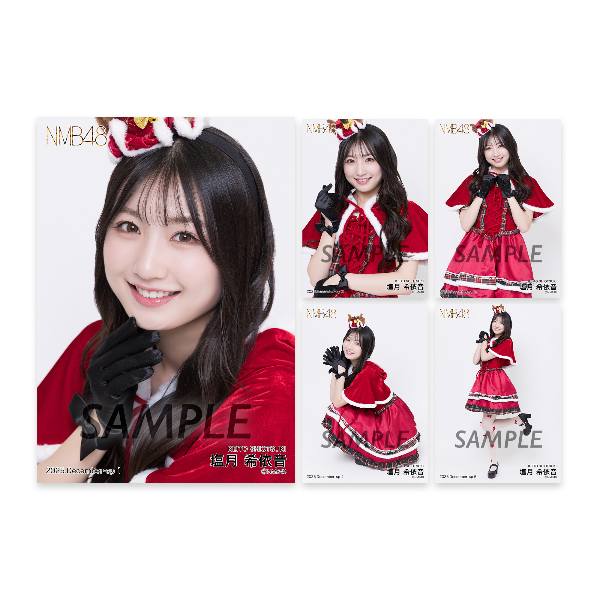 NMB48 OFFICIAL GOODS STORE
