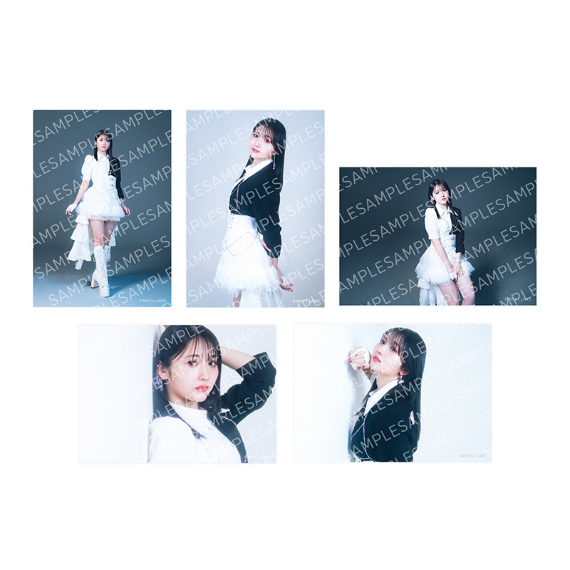 岡田夢以 直筆サイン CD 岡田夢以 OFFICIAL GOODS STORE