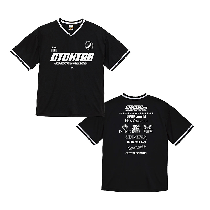 音楽と髭達 OFFICIAL GOODS STORE