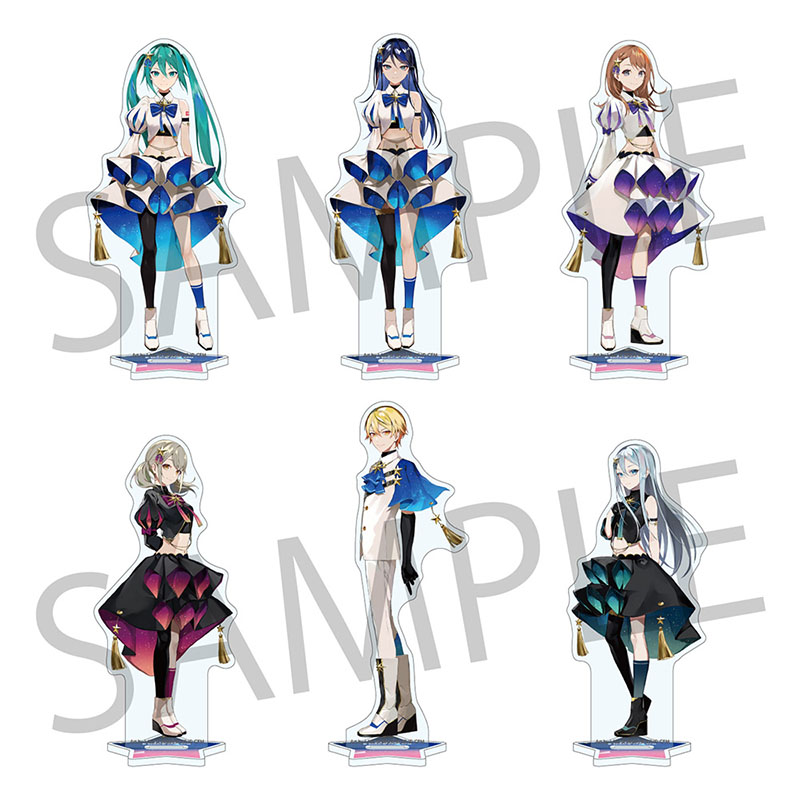 mssp アクスタ バスタオル プライズ くじ 一番くじ M.S.S Project