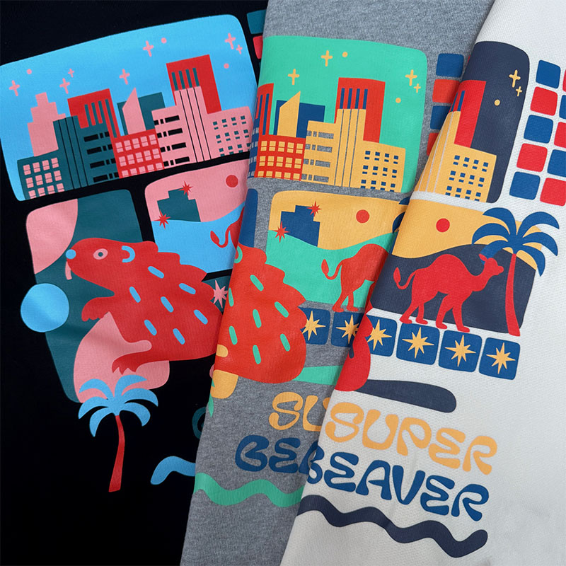 SB オリジナルスウェット - SUPER BEAVER TOUR OFFICIAL GOODS