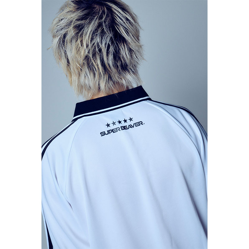 SB サッカーシャツ - SUPER BEAVER TOUR OFFICIAL GOODS