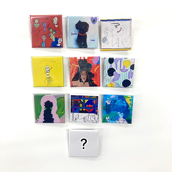 酸欠少女さユり ポストカード ライブグッズ セット 酸欠少女さユり