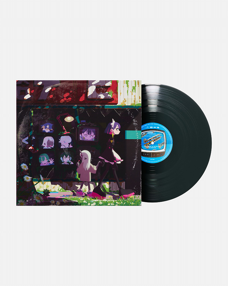 I*a様 ずっと真夜中でいいのに。 ぐされ 【数量限定アナログレコード盤】