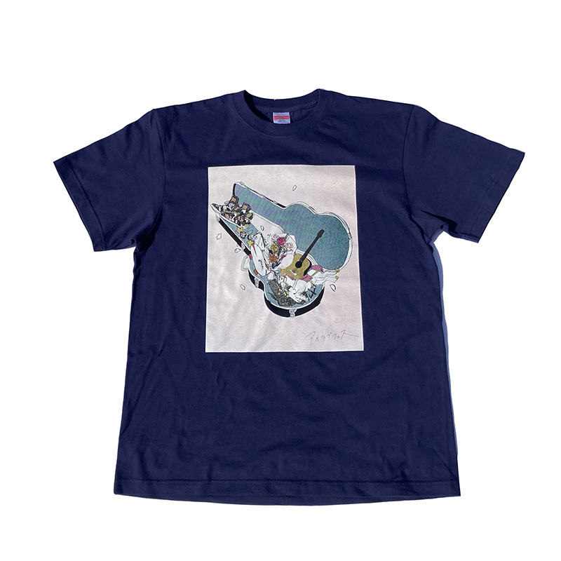 優里 日本武道館2025 会場限定Tシャツ Lサイズ 優里 会場限定 グッズ T