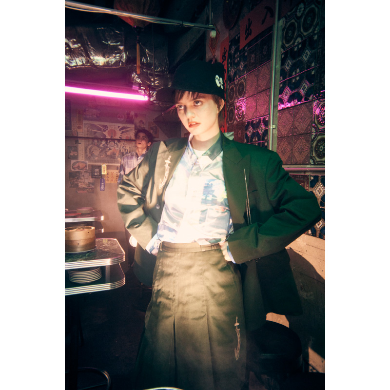 ZTMY x BODYSONG. EARWCAP - ZUTOMAYO MART