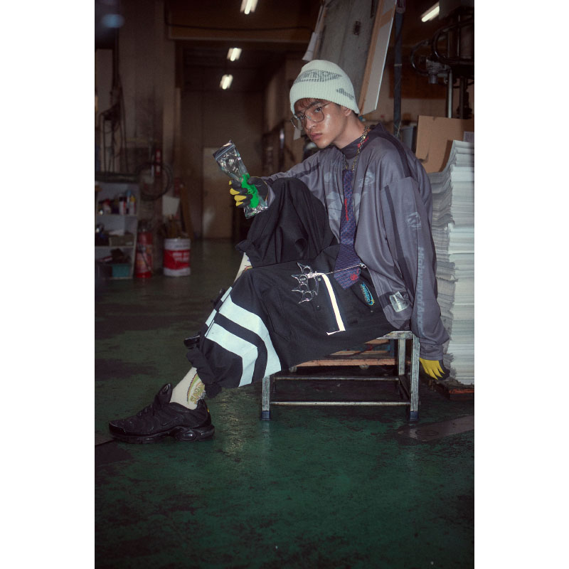 ずとまよ スナネコ Highway of Angels ネクタイ ずとまよ チェーン