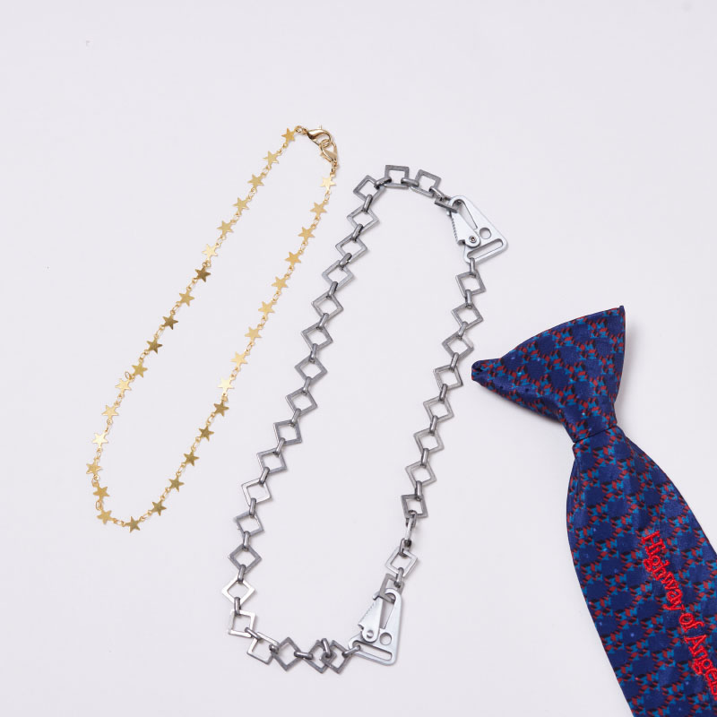Highway of Angel Chain Tie - ZUTOMAYO MART
