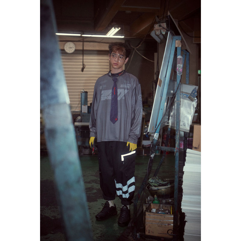 Highway of Angel Chain Tie - ZUTOMAYO MART