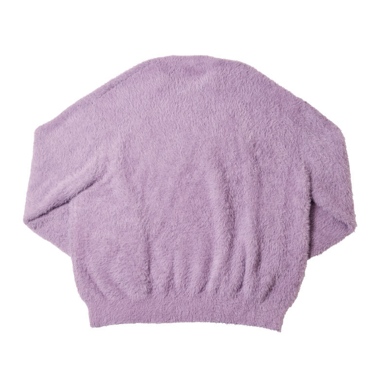 ずっと真夜中でいいのに。SUNANEKO Mohair Touch Knit SUNANEKO Mohair