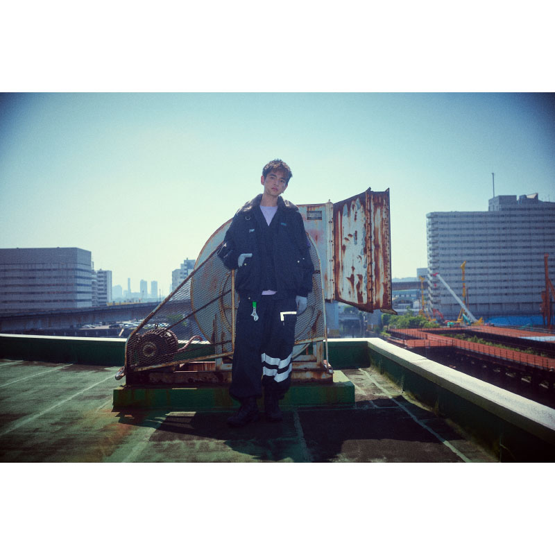 ZUTOMAYO × 寅壱 DOKA JUMPER - ZUTOMAYO MART