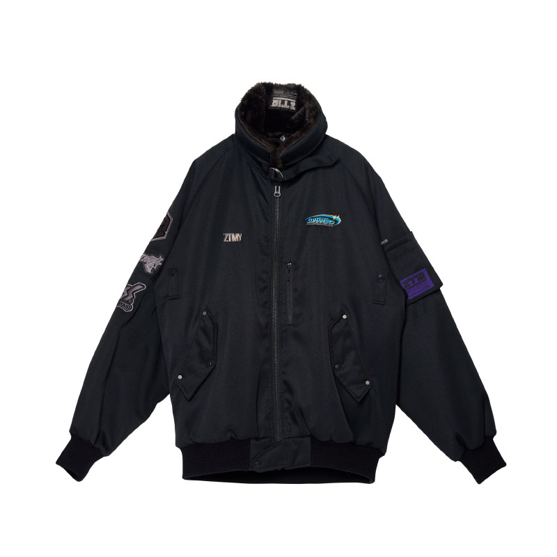 ZUTOMAYO × 寅壱 DOKA JUMPER - ZUTOMAYO MART