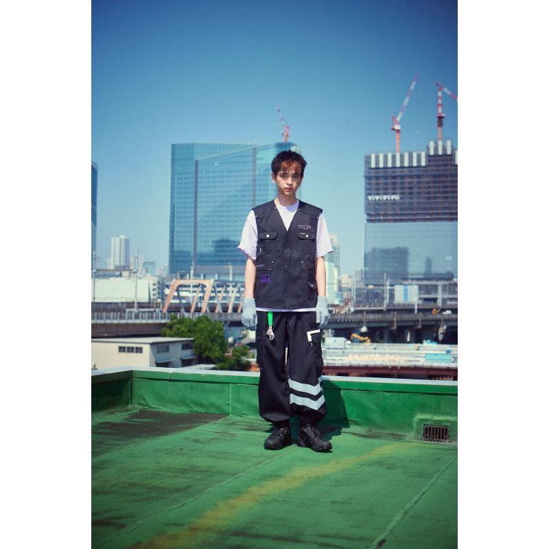 ZUTOMAYO × 寅壱 ARMY VEST - ZUTOMAYO MART