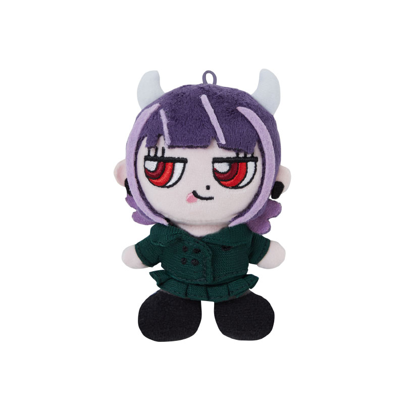 ずとまよ ニラちゃん ぬいぐるみ NIRACHAN mini NUI (お勉強しといてよ) -