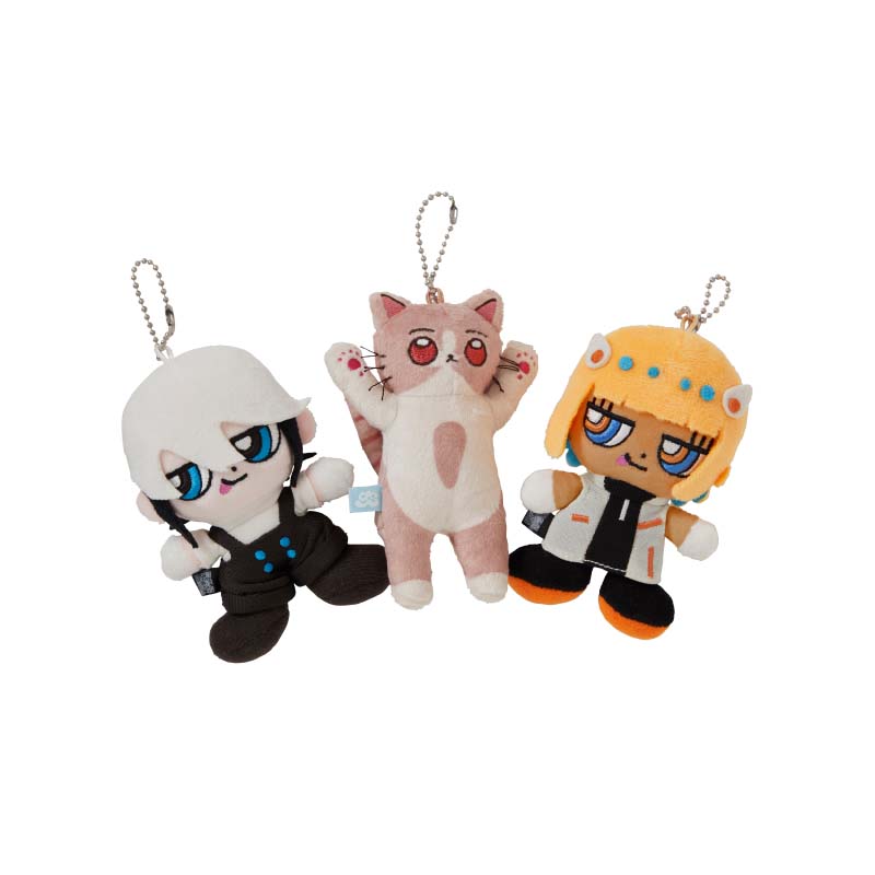 NIRACHAN mini NUI (ハゼ馳せる果てるまで) - ZUTOMAYO MART