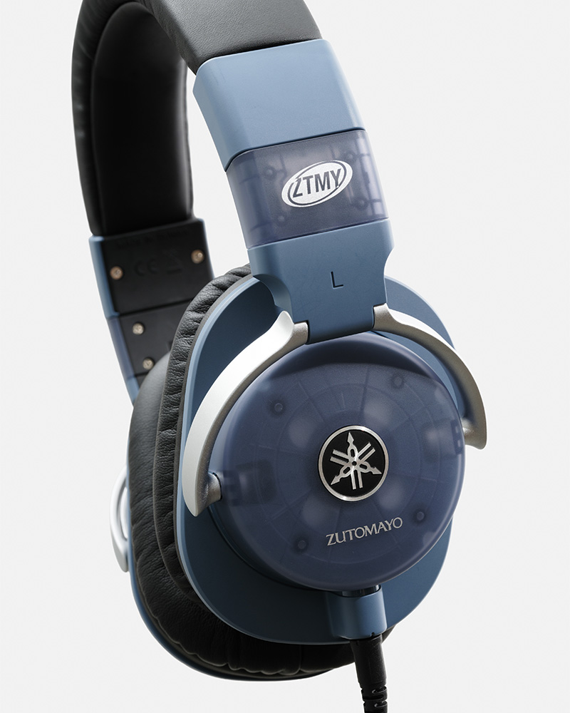ヤマハ HPH-MT8Z × ZUTOMAYO ＜プロフェッショナルスタジオモニター