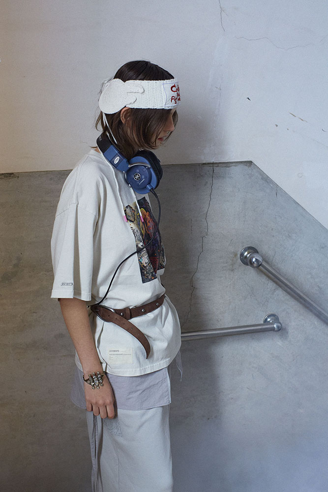 ずっと真夜中でいいのに。ずとまよ ZTMY イヤーマフEarmuff ZTMY