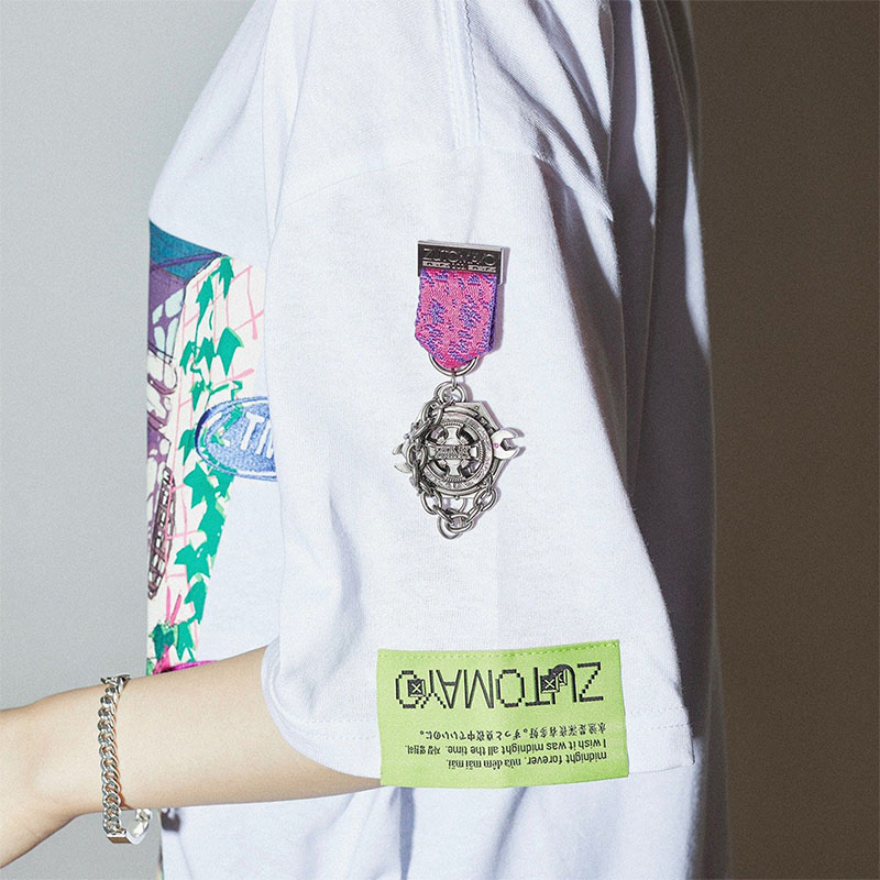 ずとまよ EXPO2025 ミャクミャク タオル ずっと真夜中でいいのに