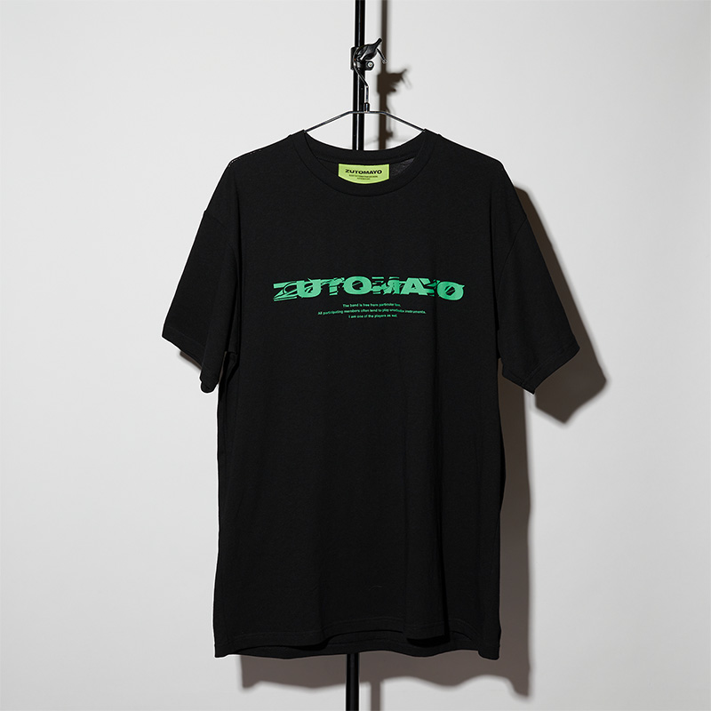 ずとまよ ずっと真夜中でいいのに。 スタッフT サイズL 果羅